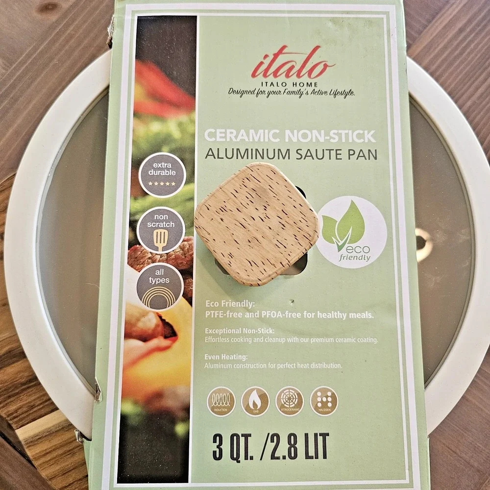 Italo Home ptfe free